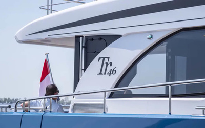 Boarncruiser 46 Traveller