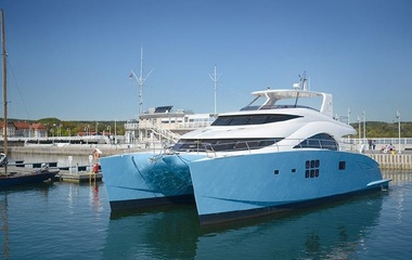 Sunreef 60 Power