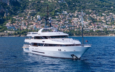 Quicksilver Activ 455 Open