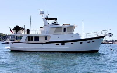Kadey-Krogen Yachts Krogen 58' EB