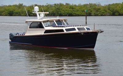 Marlow Prowler 375 Classic