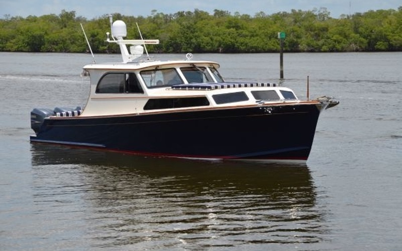 Marlow Prowler 375 Classic