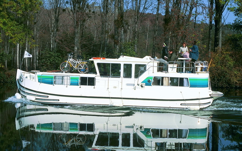 Locaboat  Penichette 1165 FB