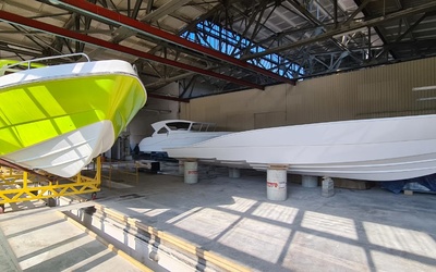 Fortuna Yachts Calypso 38 CCО