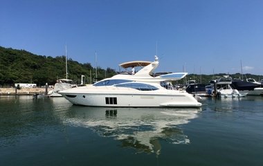 Azimut 58