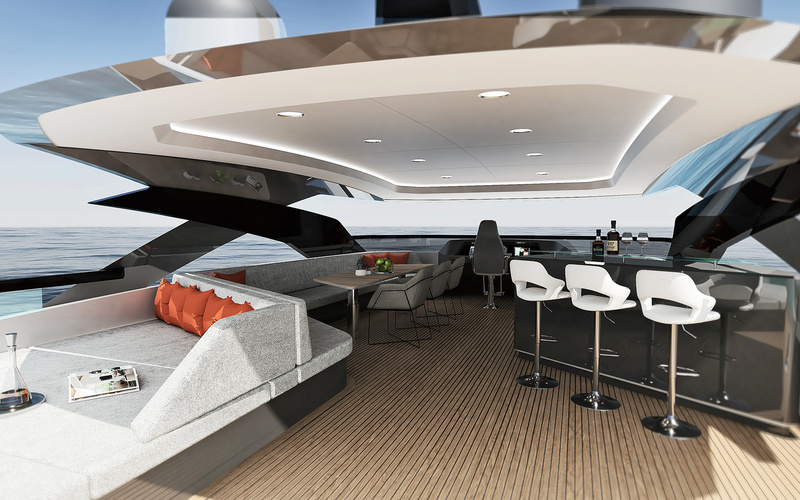 AvA Yachts Kando90