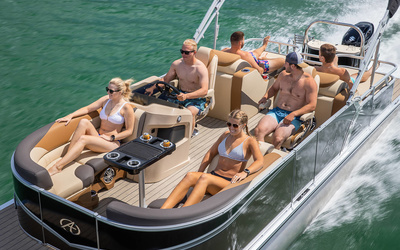 Avalon LSZ Rear Lounger 26