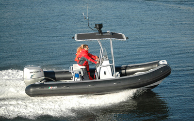 AB Inflatables Profile F 19