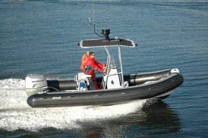AB Inflatables Profile F 19
