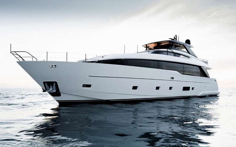 Sanlorenzo SL86
