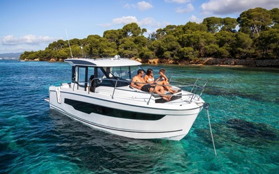 Jeanneau Merry Fisher 895 S2