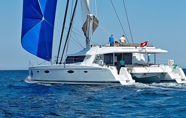 Fountaine Pajot LIR