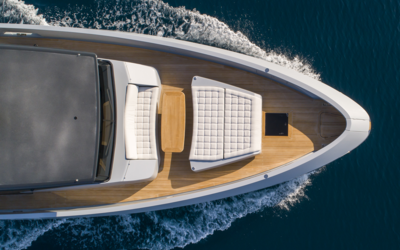 Manda Yachts S07 Spider