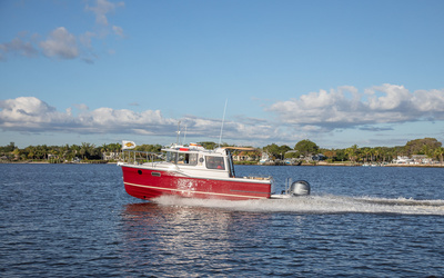 Ranger Tugs R-23