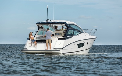 Beneteau Gran Turismo 40