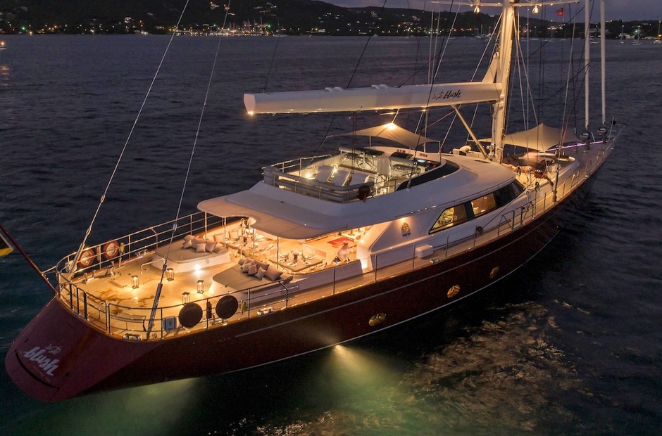 Perini Navi Blush