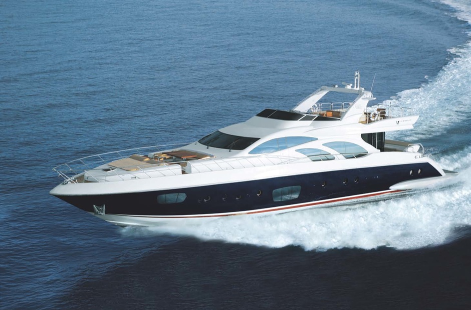 Azimut The Sultans Way 001