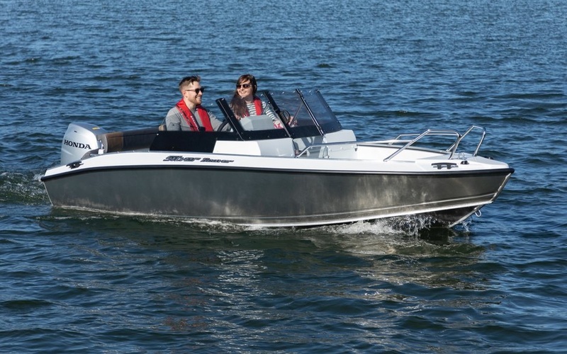 Silver Beaver BR