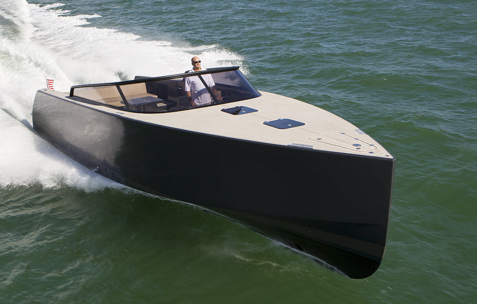 VanDutch 40