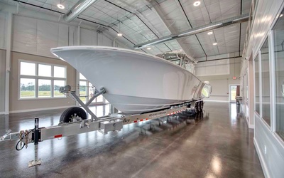 Onslow Bay 41' Tournament Edition