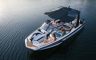 Nautique Super Air GS22E