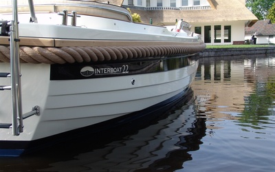 Interboat 22 Xplorer