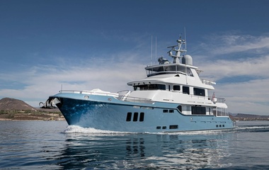 Nordhavn New Journey