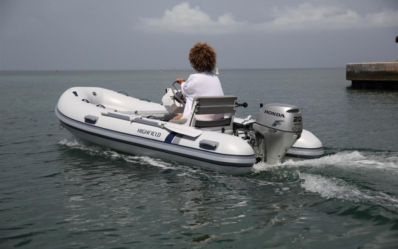 Highfield Cl 360 Buy For A Best Price On Itboat