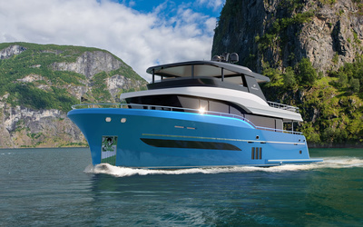 Steeler Ocean Explorer 26M
