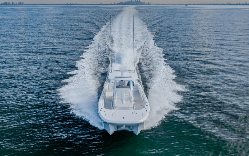 Invincible 33′ Catamaran