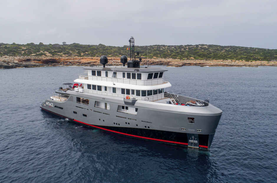 Cantiere delle Marche Audace