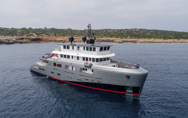 Cantiere delle Marche Audace