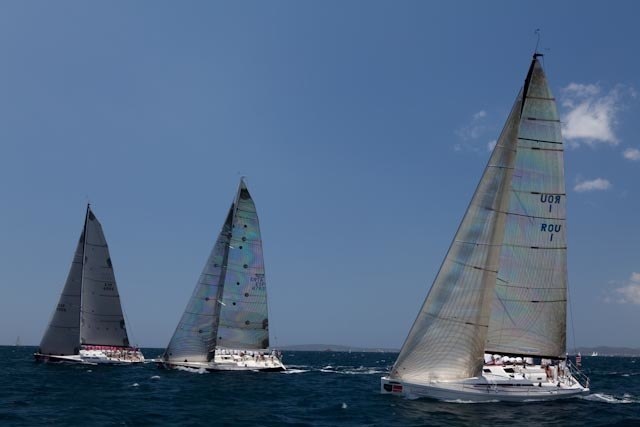 Previous regattas