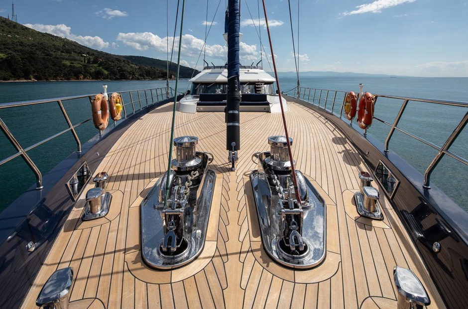 Mengi-Yay Yachts L'Aquila