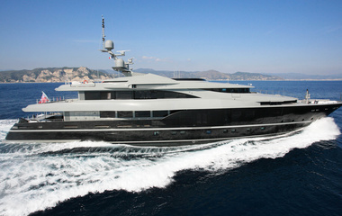 Mariotti Yachts Nonni II