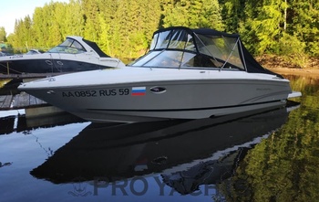 2008, Regal 2750 Cuddy