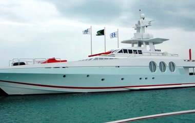 Oceanfast Never Say Never