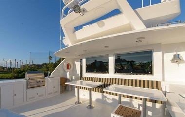 Ocean Alexander Shear Madness