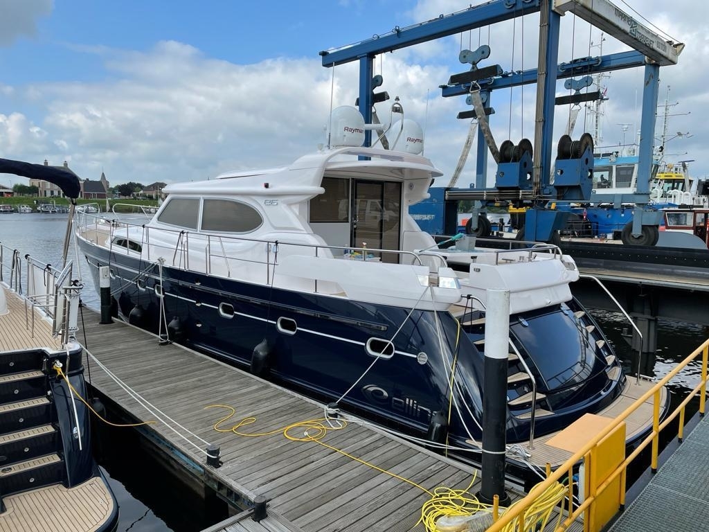 elling e6 yacht for sale