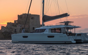 Fountaine Pajot Saba 50 (2016)