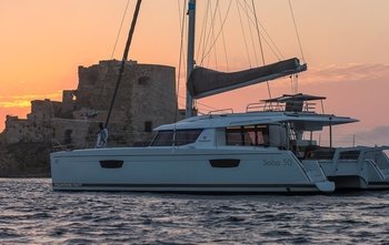 Fountaine Pajot Saba 50 (2016)