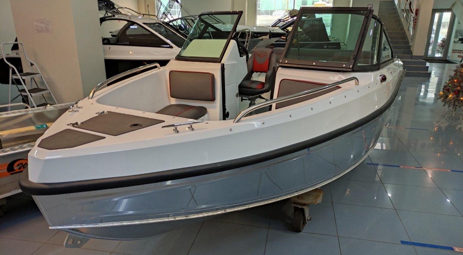 Продается: Victory 570 Open (2021) катер - itBoat