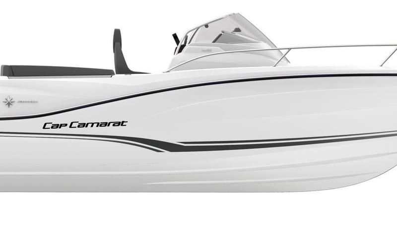 Jeanneau Cap Camarat 6.5 WA Serie 3