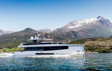 Feadship Graycliffs