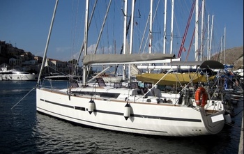Dufour 36 (2013)
