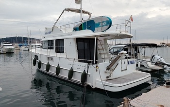 Beneteau Swift Trawler 44 (2018)