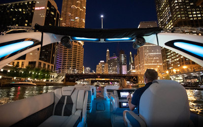 Harris Grand Mariner 270