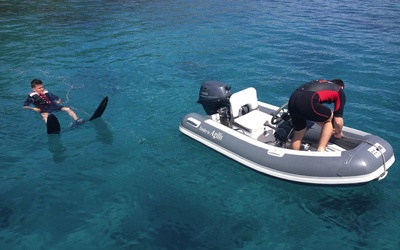 R.I.B.-Line 2.7 Compact Tender