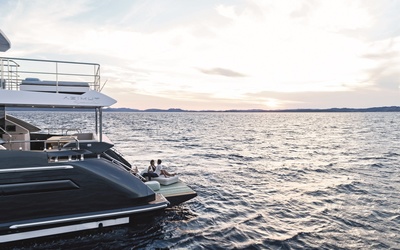 Azimut Grande 27 METRI