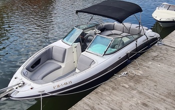 Four Winns H260 SS (2011)